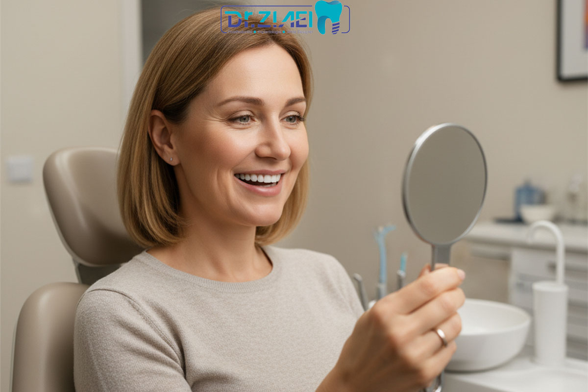 چرا افراد بی دندان باید از ایمپلنت استفاده کنند